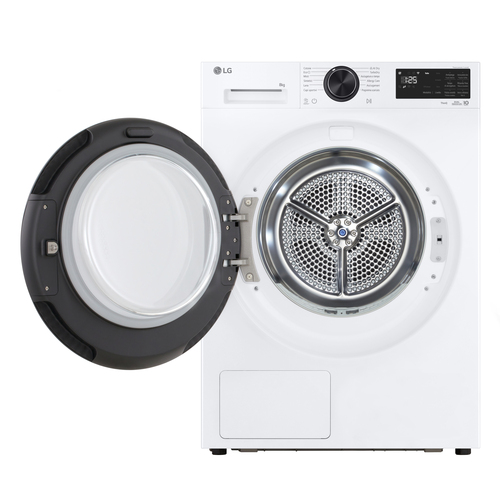 LG RHX7009TLB tumble dryer Freestanding Front-load – image 2