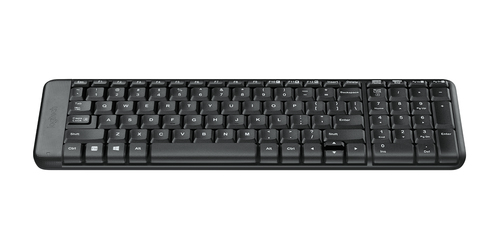 Kit de Teclado y Mouse LOGITECH MK220