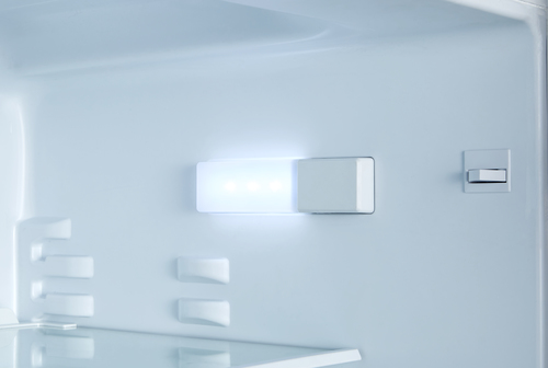 Hisense RUL178D4AWE Integrated Undercounter Fridge - Fixed Hinge, White - image 2