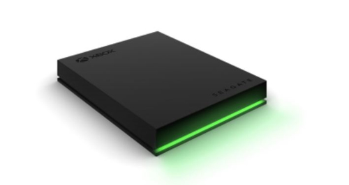 GAME DRIVE FOR XBOX 4TB WHITE