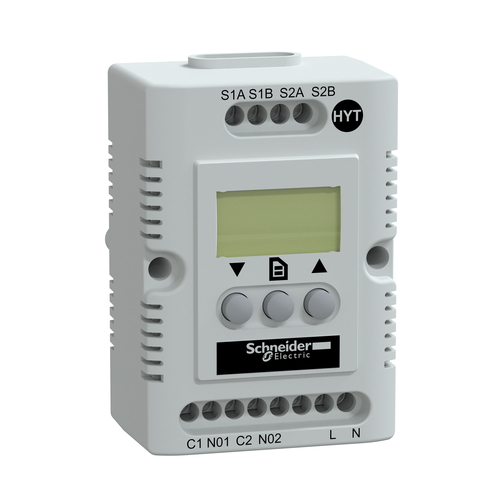 APC Climasys CC - electronic hygrotherm