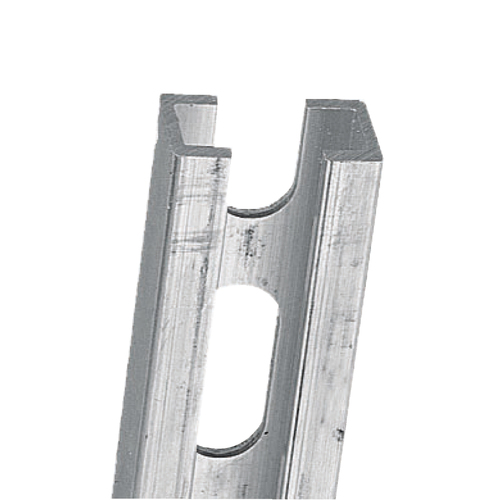 APC Vertical aluminium rail