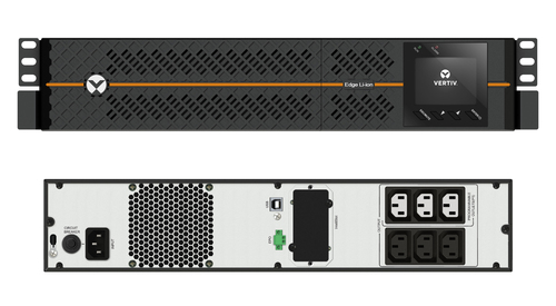 Vertiv Edge 1500IRT2U ups, afbeelding 4