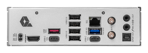 Msi Pro B850-P Wifi AM5 Motherboard, Black - image 5