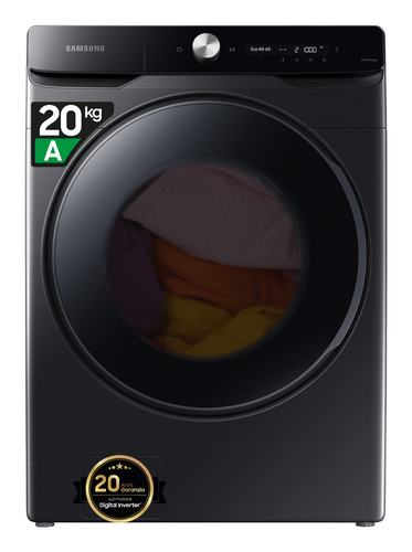 Samsung WF20DG8650BV washing machine Front-load