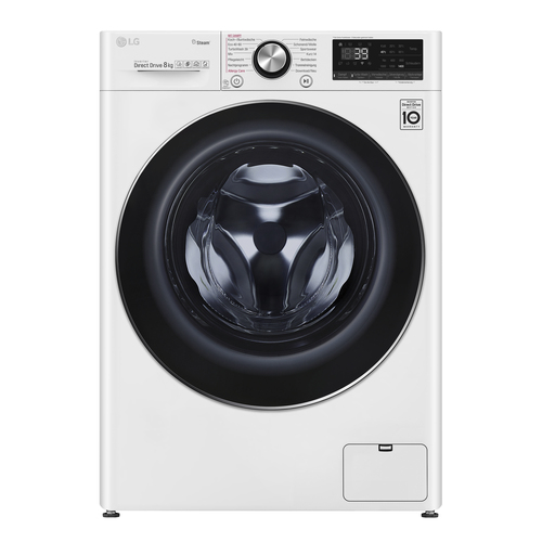 LG F4WV908P2E washing machine Front-load