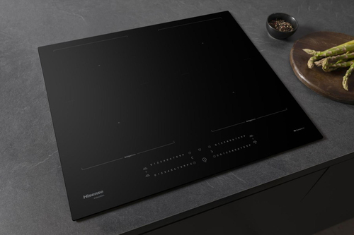 Hisense HI6442BSCWF 60 cm Electric Induction Hob - Black - image 7