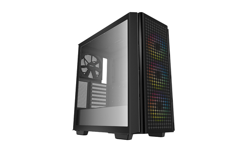 DeepCool CG540 midi tower behuizing