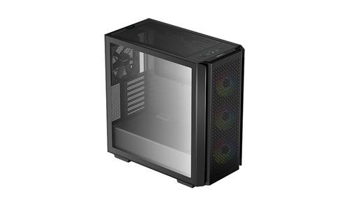 DeepCool CG560 midi tower behuizing, afbeelding 3