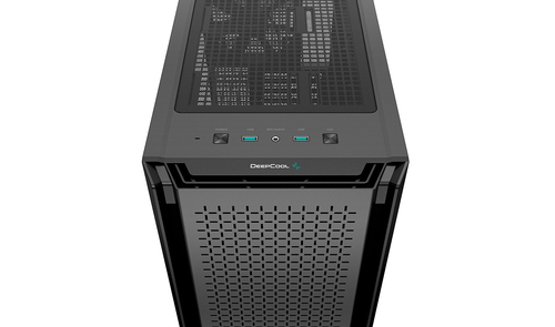 DeepCool CG560 midi tower behuizing, afbeelding 9