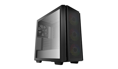DeepCool CG560 midi tower behuizing