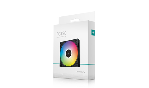 DeepCool FC120 RGB case fan, afbeelding 10