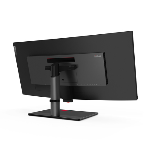 Lenovo ThinkVision P40w-20 Curved Monitor Zwart, afbeelding 6
