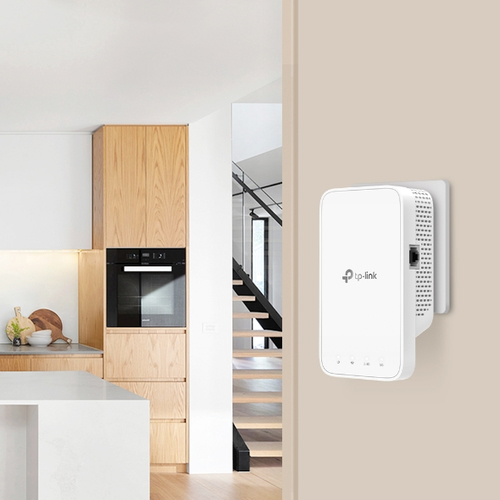Router Acc TP-Link RE335(DE) Range Extender RE330, Wall plugged 300Mbps at 2.4GHz + 867Mbps at, afbeelding 7