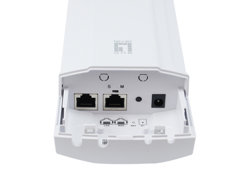 LevelOne WLAN Access Point & Extender outdoor 5GHz PoE, afbeelding 5