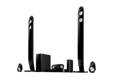 Samsung HT-F6530W home cinema system 5.1 channels – image 3