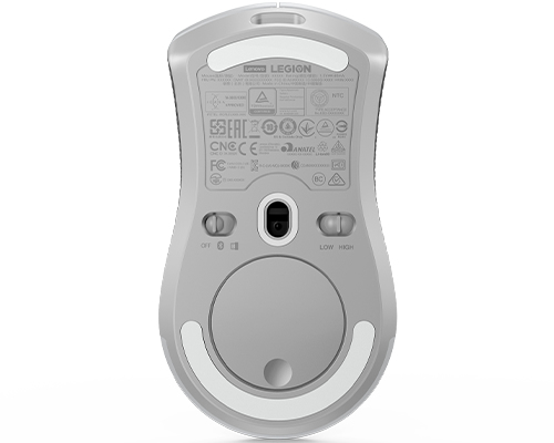 Lenovo Legion M600 Wireless Gaming muis, afbeelding 6