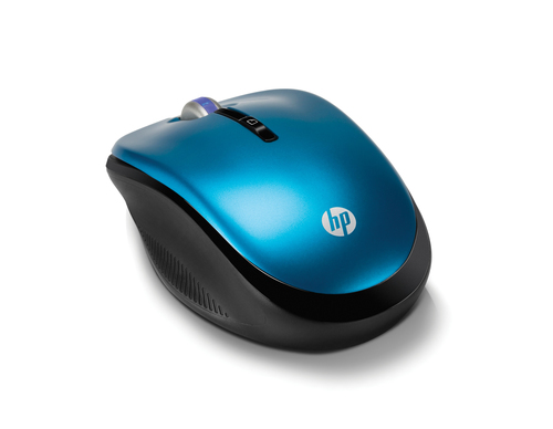 HP XP358AA mouse Office Ambidextrous RF Wireless Optical 1250 DPI – image 2