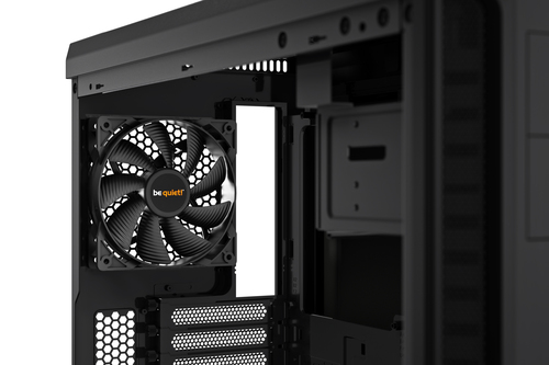 BeQuiet BG021 Pure Base 600 Midi tower PC casing Black - image 4