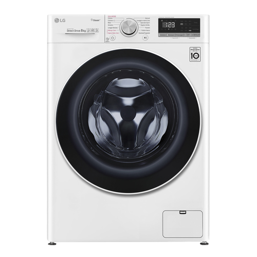 LG F4WV508S0 washing machine Front-load – image 1