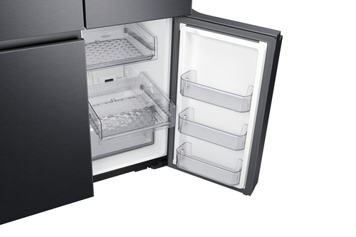 Samsung RF65A90TEB1 side-by-side refrigerator Freestanding Black – image 9