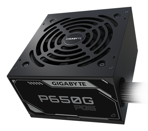 GIGABYTE P650G power supply unit