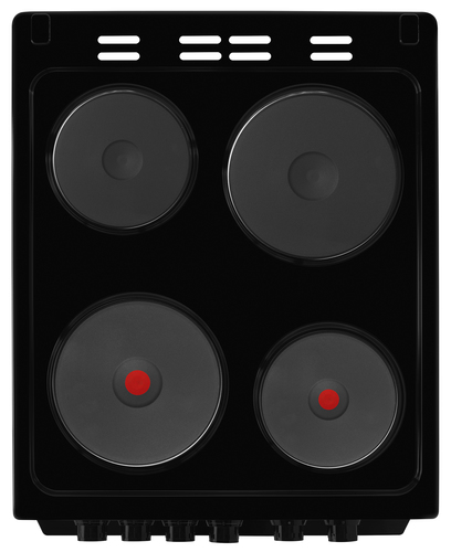 Beko KD533AK 50cm Twin Cavity Electric Cooker – image 3