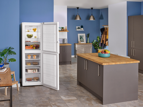 Beko FFMEP3685W Freestanding Tall Frost Free Freezer with MultiZone® – image 7