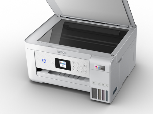 Epson L4266. Print technology: Inkjet, Printing: Colour printing, Maximum resolution: 5760 x 1440 DPI. Scanning: Colour sc