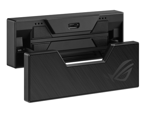 Asus Rog Eye Full HD USB Webcam - 90YH0350-B2UA00 60fps, AI Noise-Canceling Mic, Foldable Design - image 4