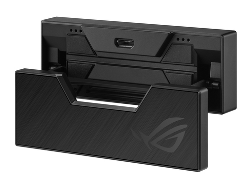 Asus Rog Eye Full HD USB Webcam - 90YH0350-B2UA00 60fps, AI Noise-Canceling Mic, Foldable Design - image 5