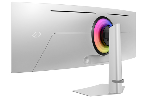 Samsung LS49CG930SL computer monitor – image 9