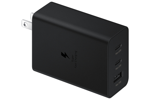 Samsung Oplader 3 poorten 65W, afbeelding 7