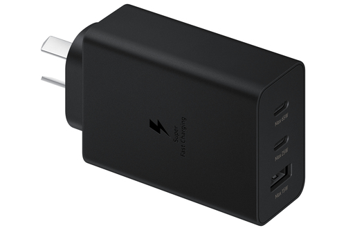 Samsung Oplader 3 poorten 65W, afbeelding 9