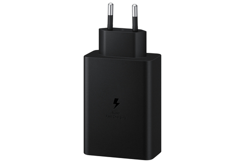 SAMSUNG Power Adapter 65W Trio Black