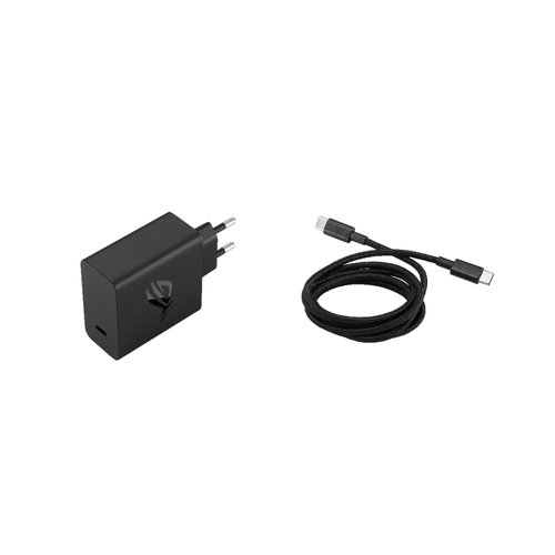 ASUS 90AC04H0-BPW002 mobiilseadme laadija Nutitelefon Must Vahelduvvool Hoonesisene