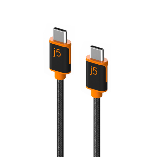 J5Create J5 JUCX04/24 type-C->t-C Usb2