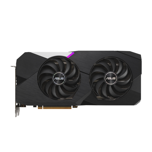Asus rX6700XT Dual Oc 12g