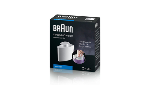Braun BRSF001 Filtro de agua