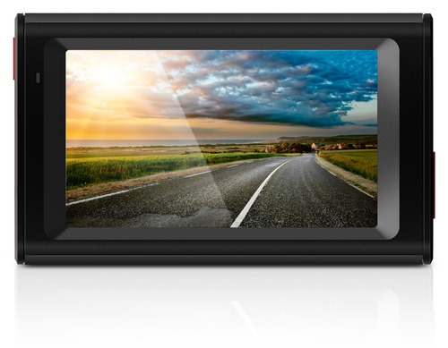 Philips CVR500/00 dashcam Full HD Battery, DC Black – image 2