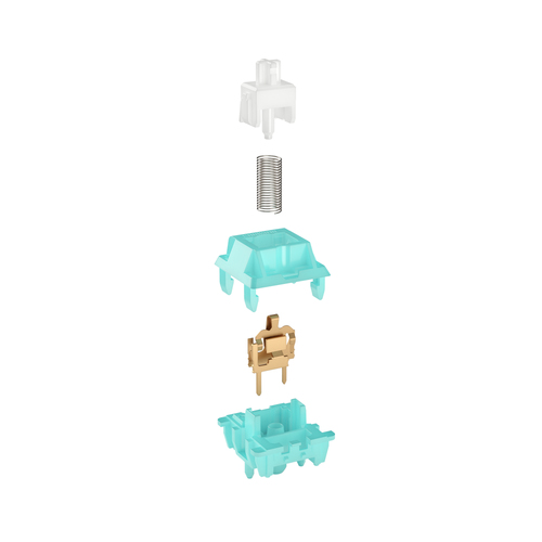 Glorious Lynx Linear Switch 36 Stuks, afbeelding 4