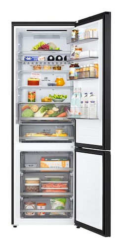 LG GBBW322AEV Koel-vriescombinatie Zwart, afbeelding 3