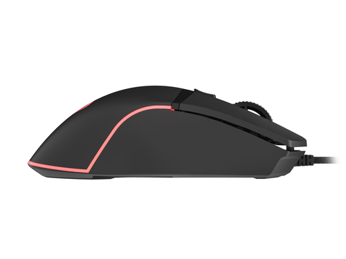 GENESIS NMG-1770 Krypton 220 USB Gaming Muis Rechtshandig Zwart, afbeelding 9