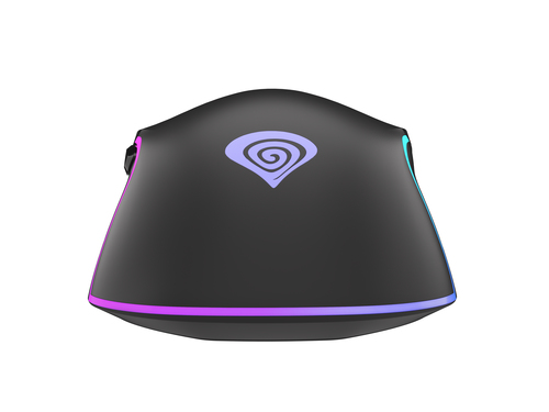 GENESIS NMG-1770 Krypton 220 USB Gaming Muis Rechtshandig Zwart, afbeelding 8