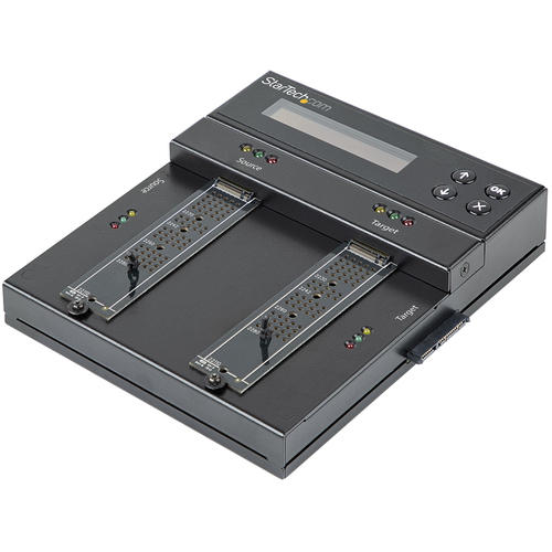 STARTECH M.2 SATA M.2 NVMe Duplicator