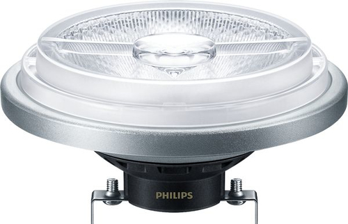 Philips MASTER LED 33385700 energy-saving lamp Valge 3000 K 14,8 W G53