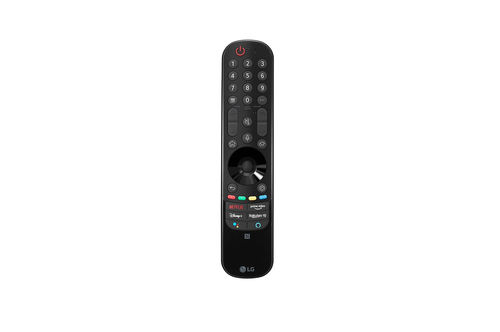 LG MR21GC.KEU remote control Smart home device, TV Press buttons/Wheel 0