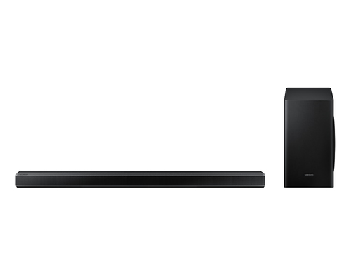 Samsung HW-Q70T/EN Soundbar-Lautsprecher Schwarz 3.1.2 Kanäle 330 W