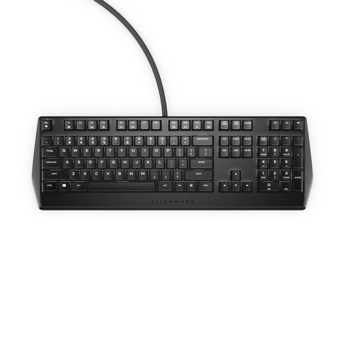 Alienware AW310K keyboard Gaming USB Black – image 2