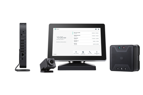 ASUS Google Meet hardware kit vaizdo konferencijų sistema 8